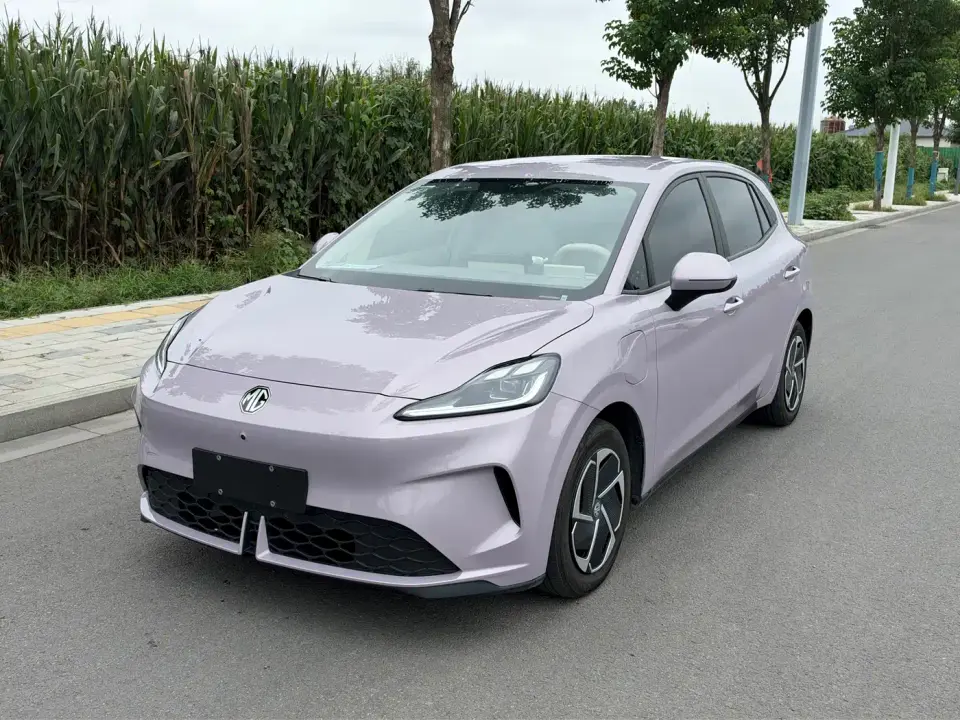 MG MG4 EV 437 Elegant Edition 2025