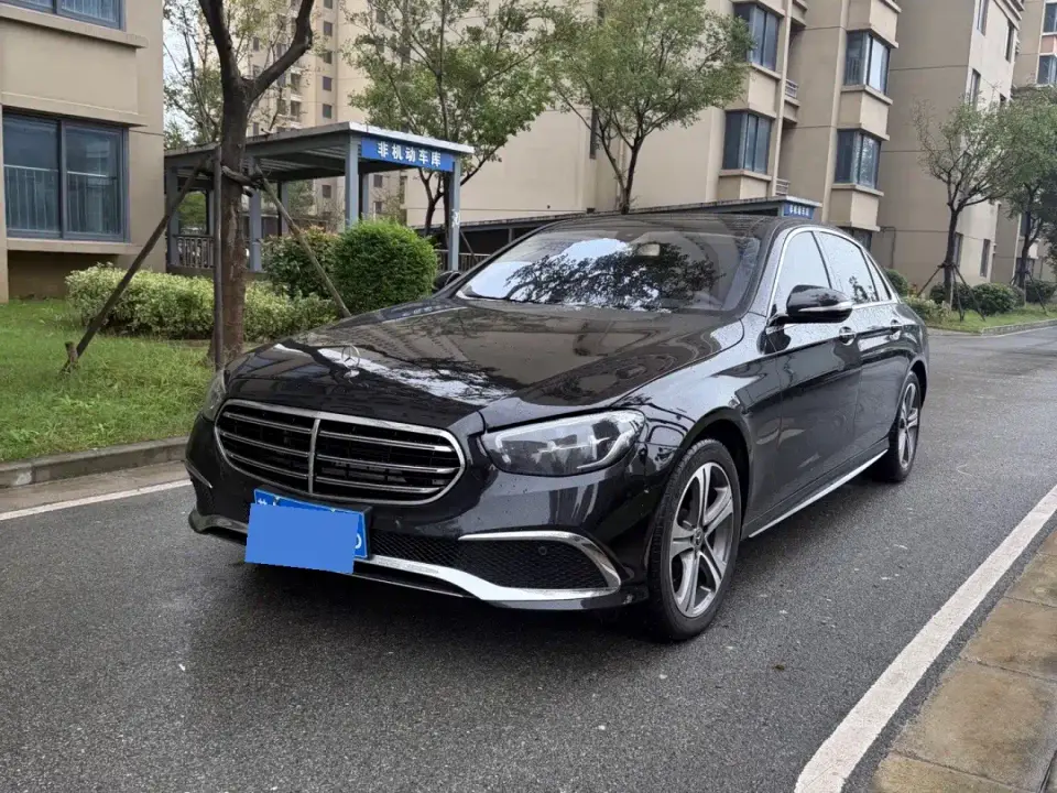 Mercedes-Benz E-Class E 260 L 2019