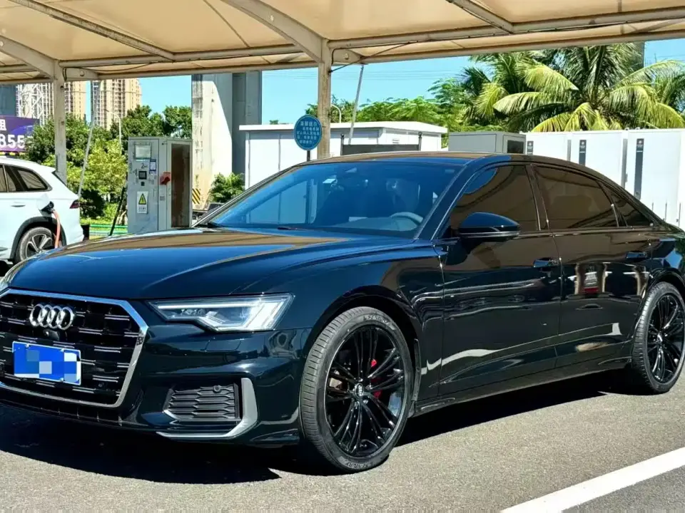 Audi A6L 45 TFSI Exclusive Sport 2020