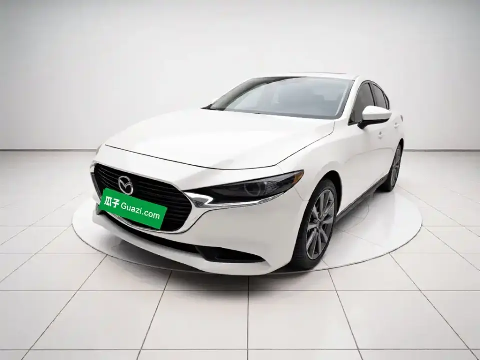 Mazda Mazda3 Axela 2.0L Automatic Quality Elegance 2021