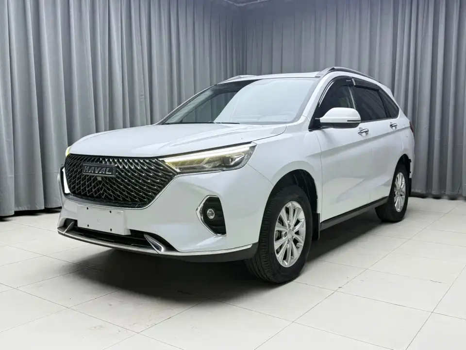 Haval M6 PLUS 1.5T DCT Luxury Smart Connect 2023