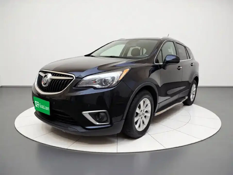 Buick Envision Plus 20T 2WD Luxury Type China V 2019