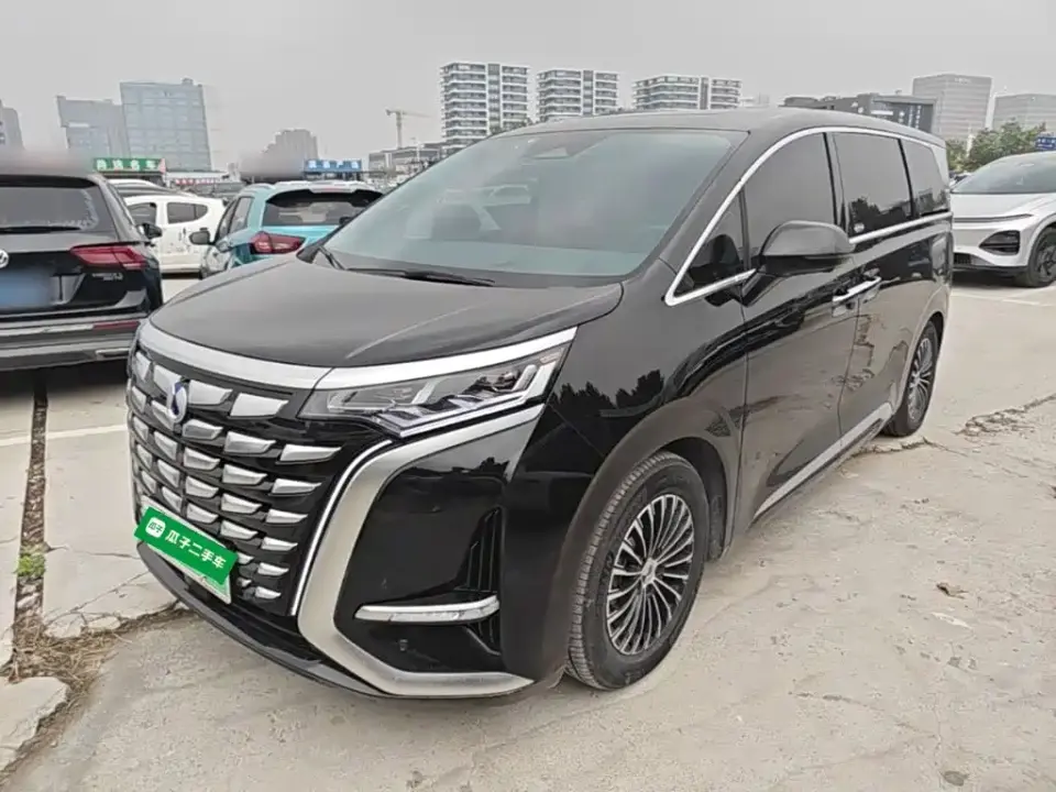 Denza D9 DM-i 970 AWD Flagship 2023