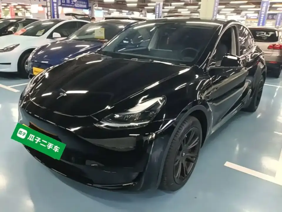 Tesla Model Y Facelift Rear-Wheel Drive Version 2022