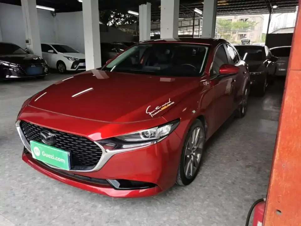 Mazda Mazda3 Axela 2.0L Automatic Zhi Ya Edition 2020