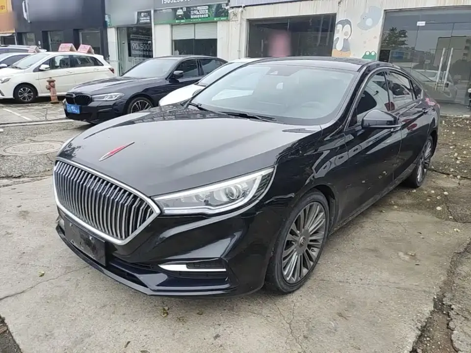 Hongqi H5 30TD Agile Edition 2019