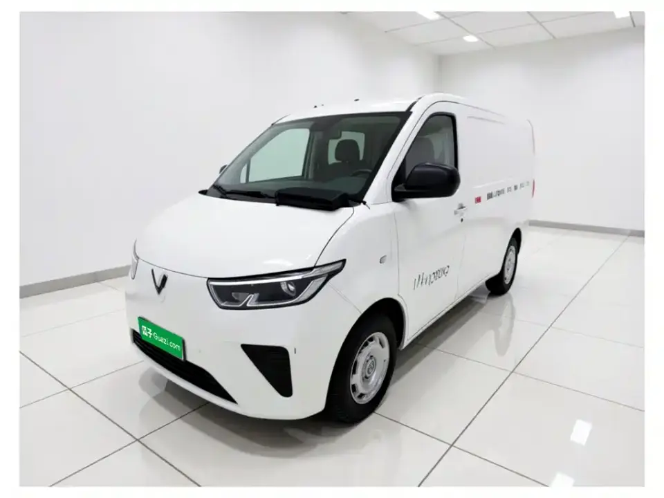 Wuling Motors Wuling Yangguang 300km Practical Enclosed Window Version 60kW 2024