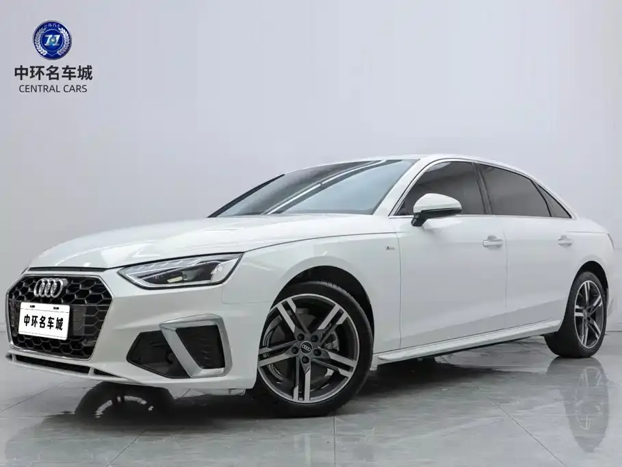 Audi A4L 40 TFSI Fashion Dynamic 2023