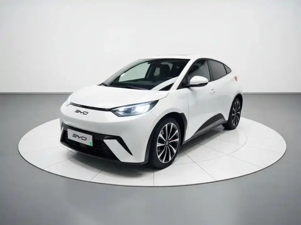 BYD Seagull Freedom Edition 2023