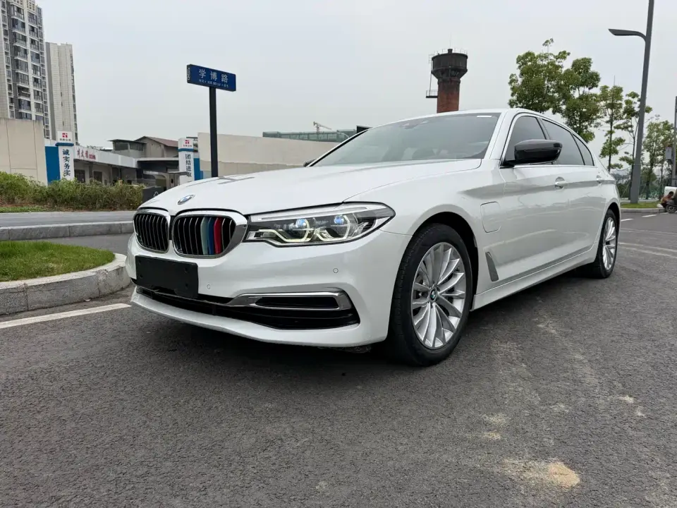 BMW 5 Series New Energy 530Le Range Upgrade Luxury Package 2020