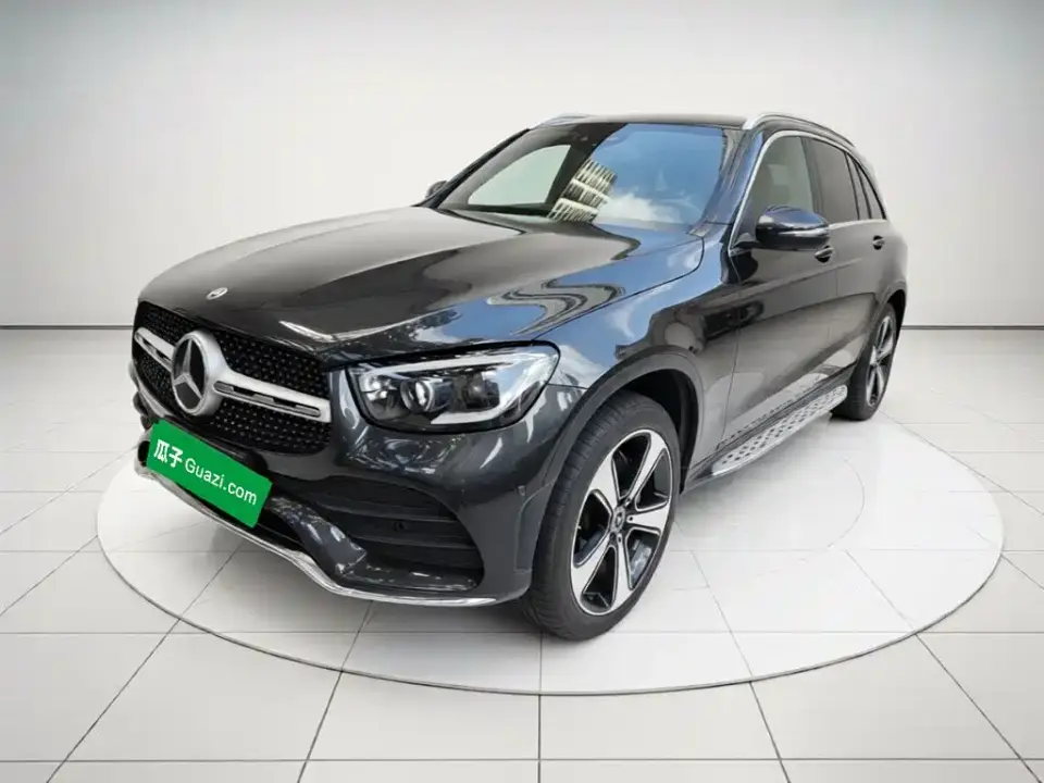 Mercedes-Benz GLC-Class GLC 300 L 4MATIC Luxury 2021
