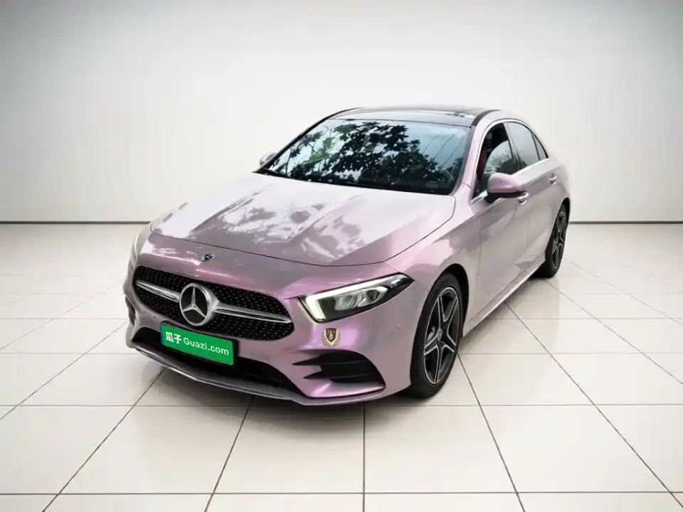 Mercedes-Benz A-Class A 200 L Sport Sedane Pioneer Special Edition 2019