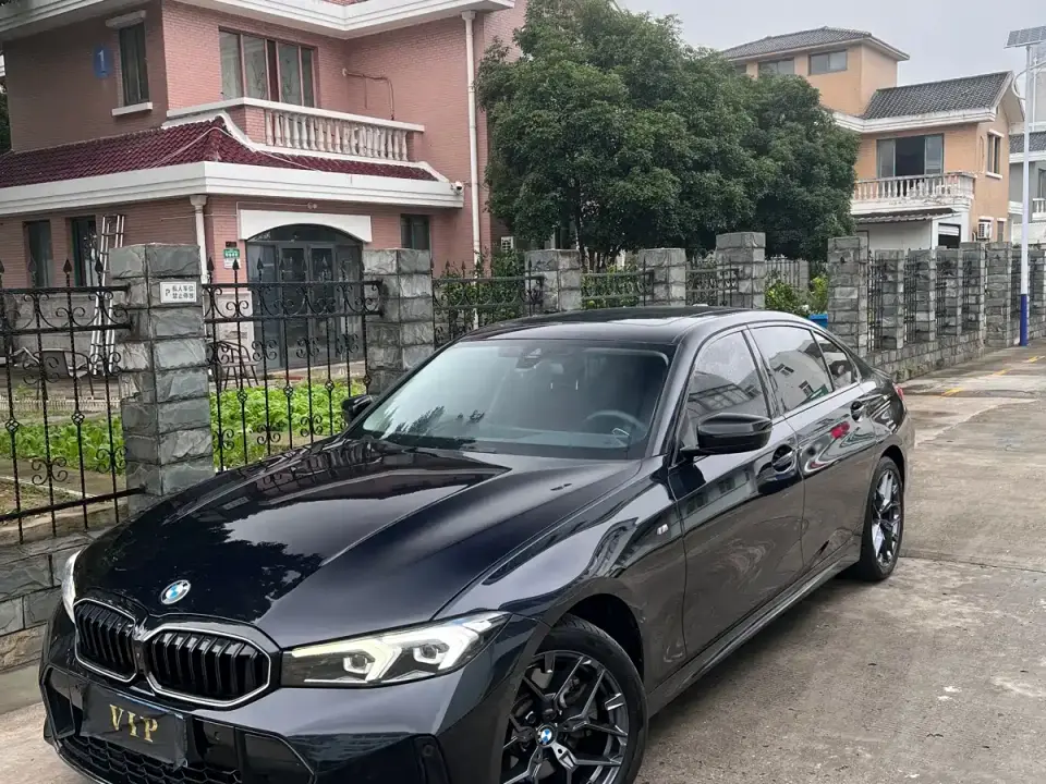 BMW 3 Series 330Li M Sport Night Edition 2025