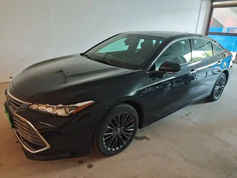 Toyota Avalon 2.5L Touring Premium (China V) 2019