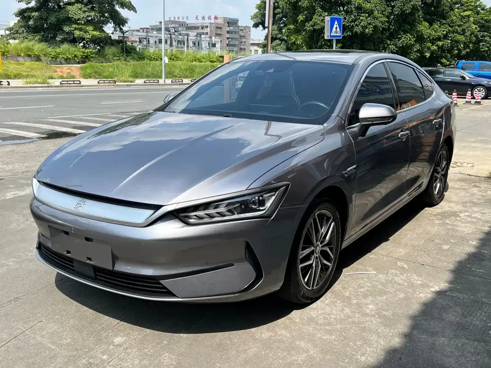 BYD Qin PLUS EV 500KM Premium Model 2022