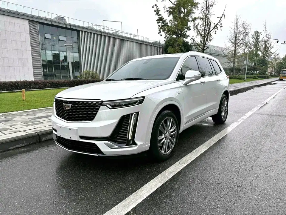 Cadillac XT6 2.0T 6-seater 4WD Luxury 2021