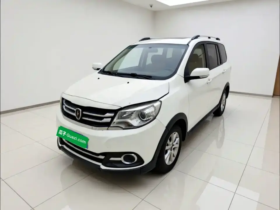 Jinbei Huachen Jinbei 750 1.5L E-Power Sunroof Edition 2019