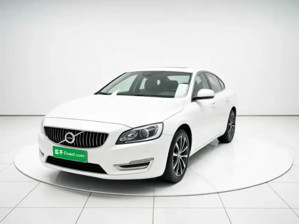Volvo S60 S60L Facelift T5 Zhijin Advanced Edition 2019