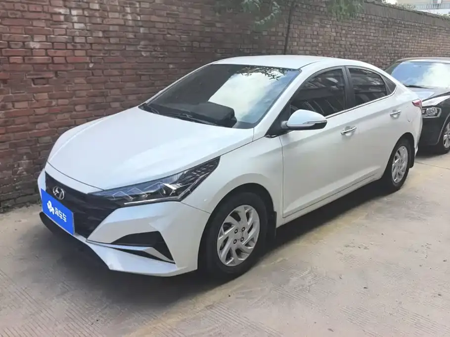 Hyundai Verna 1.4L Manual GLS Cool Edition 2020