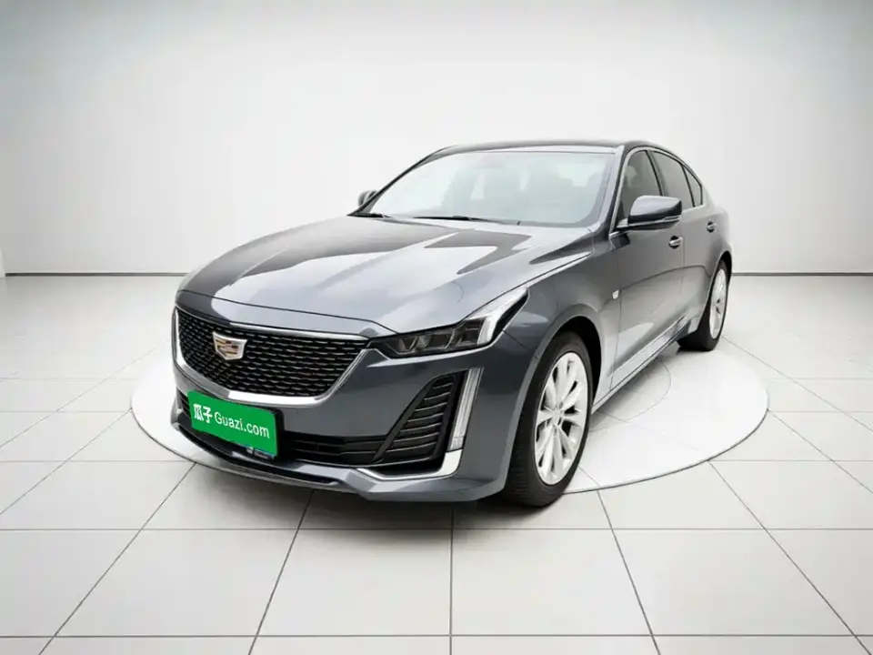 Cadillac CT5 28T Luxury 2021