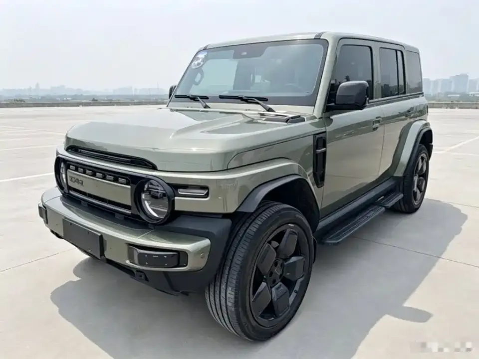 iCar V23 501 4WD Intelligent Driving Edition 2024