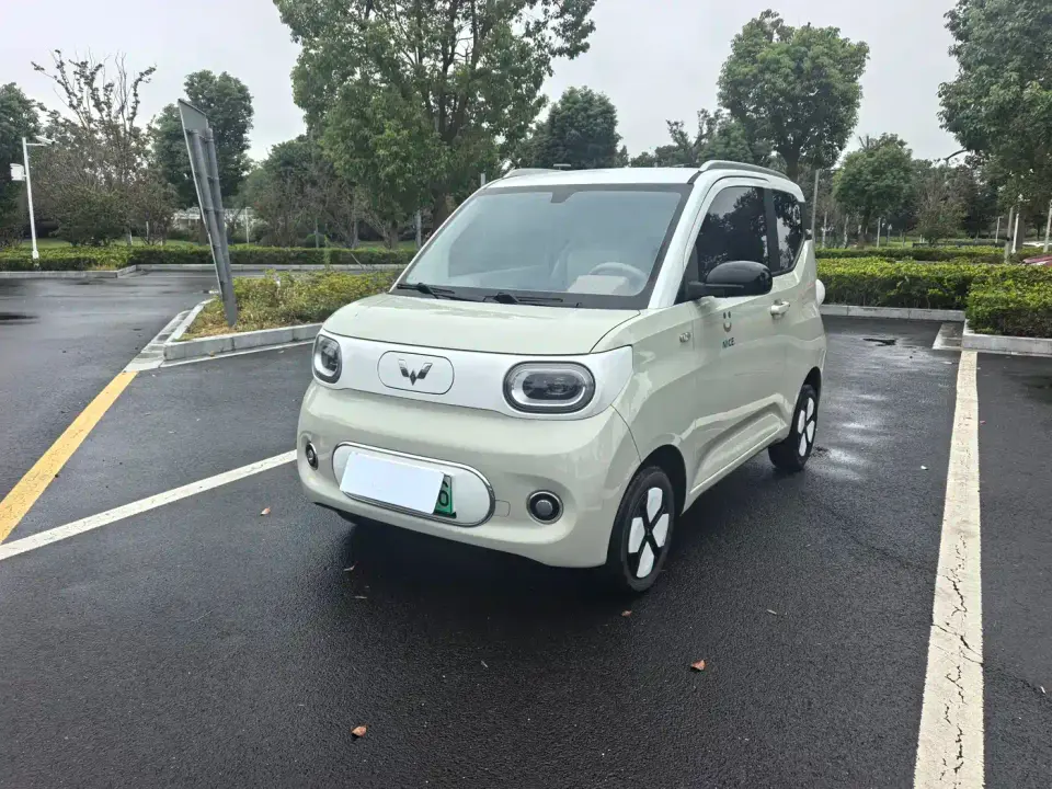 Wuling Motors Hongguang MINIEV 3rd Gen 215km Advanced 2023