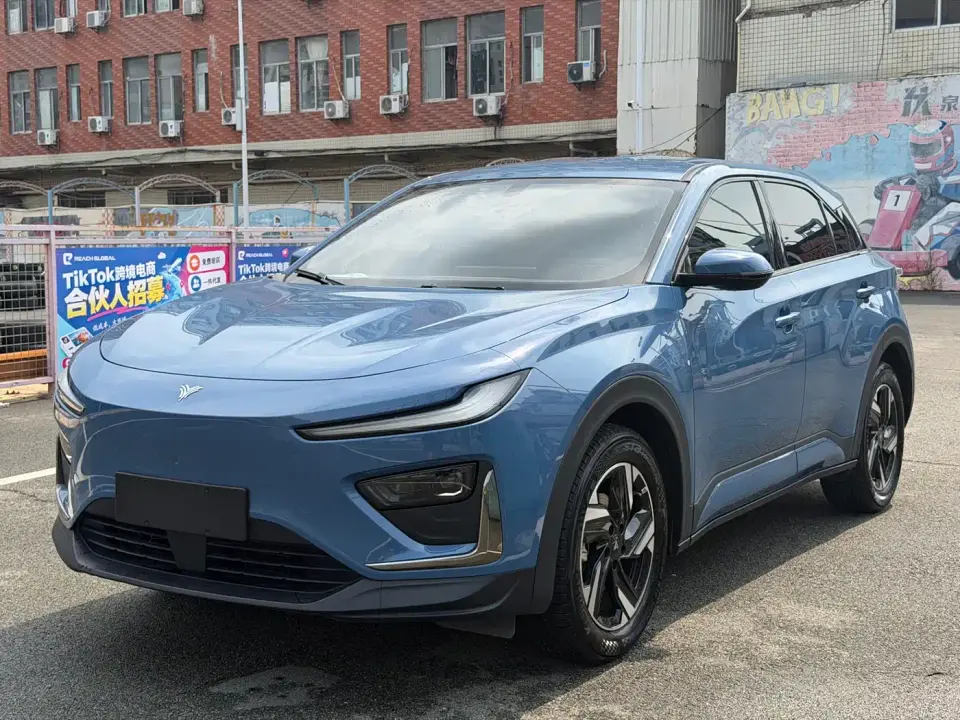 Neta Nezha X 400 Air 2024