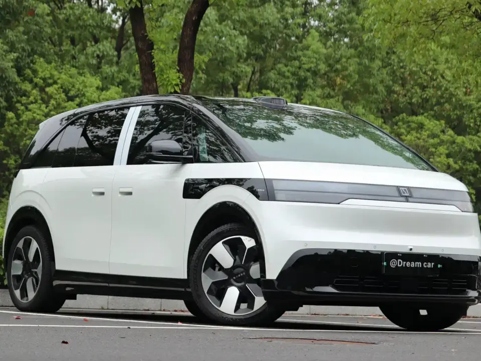 Zeekr MIX Long Range Intelligent Driving Edition 2025