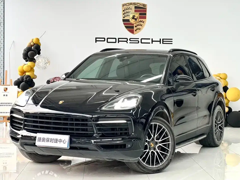 Porsche Cayenne Cayenne 3.0T 2021