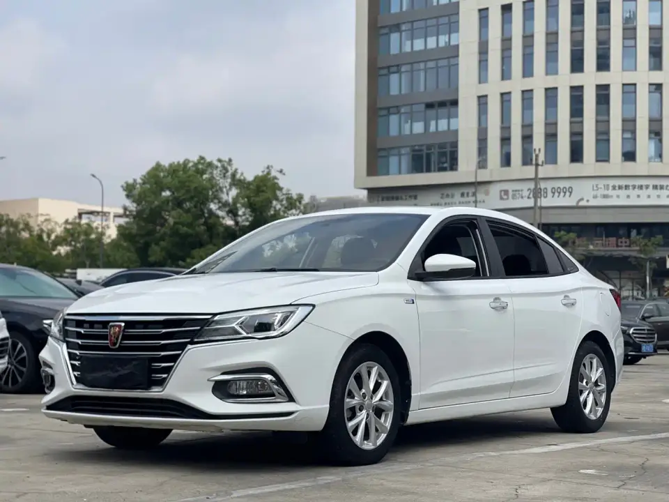Roewe i5 1.5L Automatic 4G Connected LingHao Version 2019