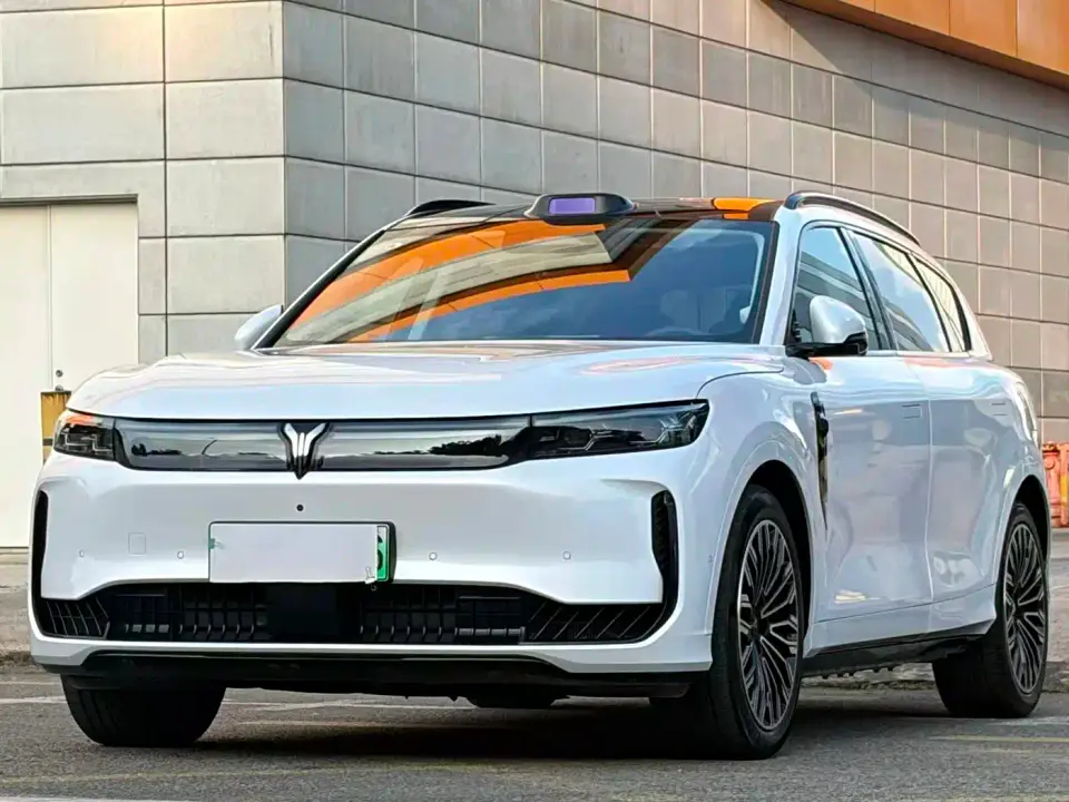 Voyah Auto VOYAH FREE FREE+ 4WD Qiankun Edition 2025
