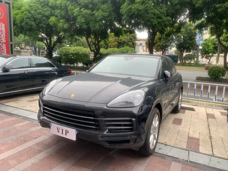 Porsche Cayenne Cayenne 3.0T 2019