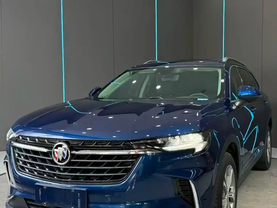 Buick Envision Plus Enclave Plus 652T 5-Seater Luxury 2023