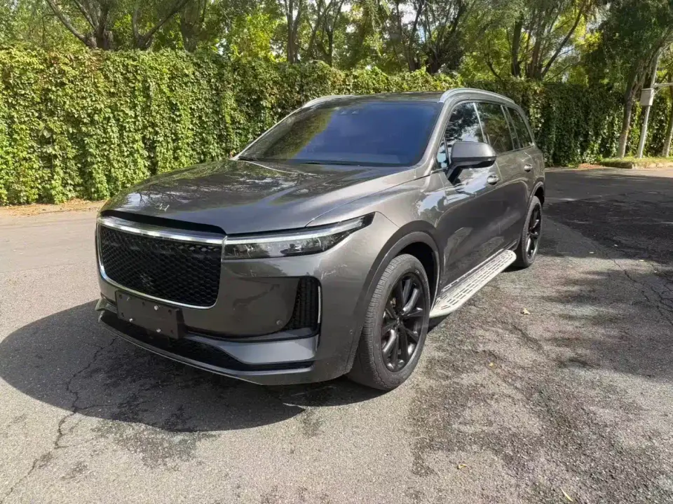 Li Auto Li ONE Extended Range 6-seater 2021