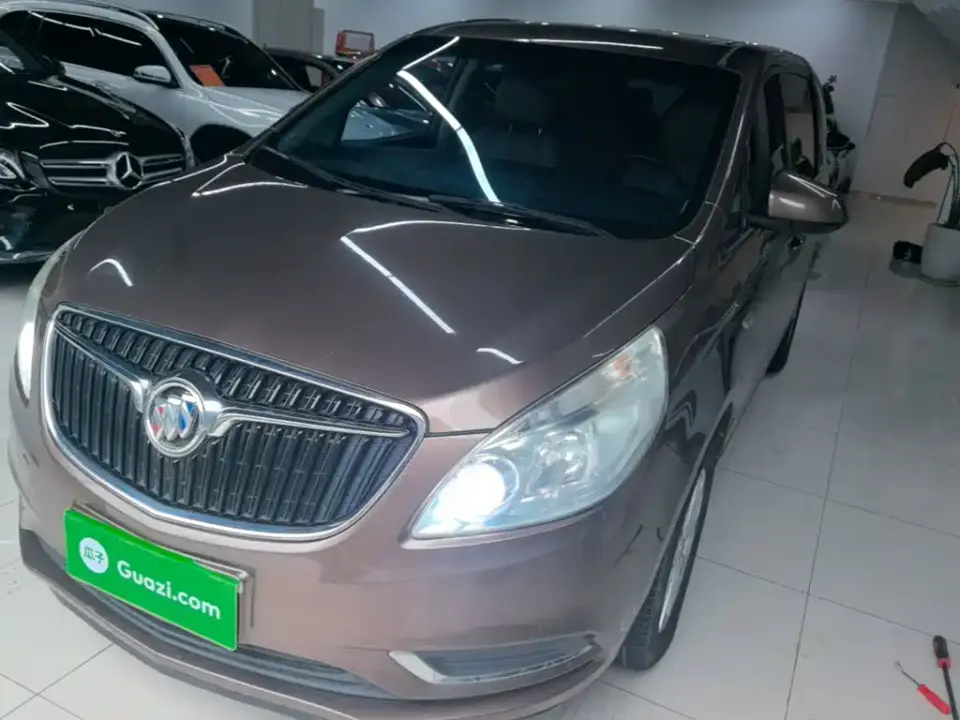 Buick GL8 28T Luxury Model China VI 2020