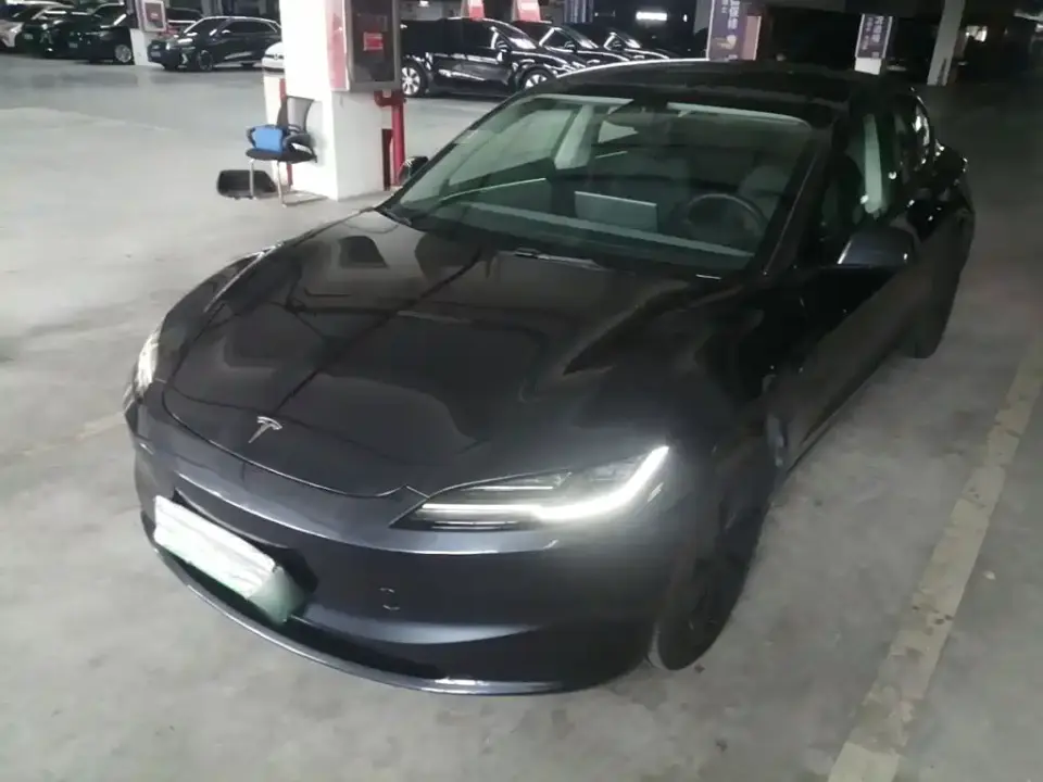 Tesla Model 3 Rear-Wheel Drive 2024