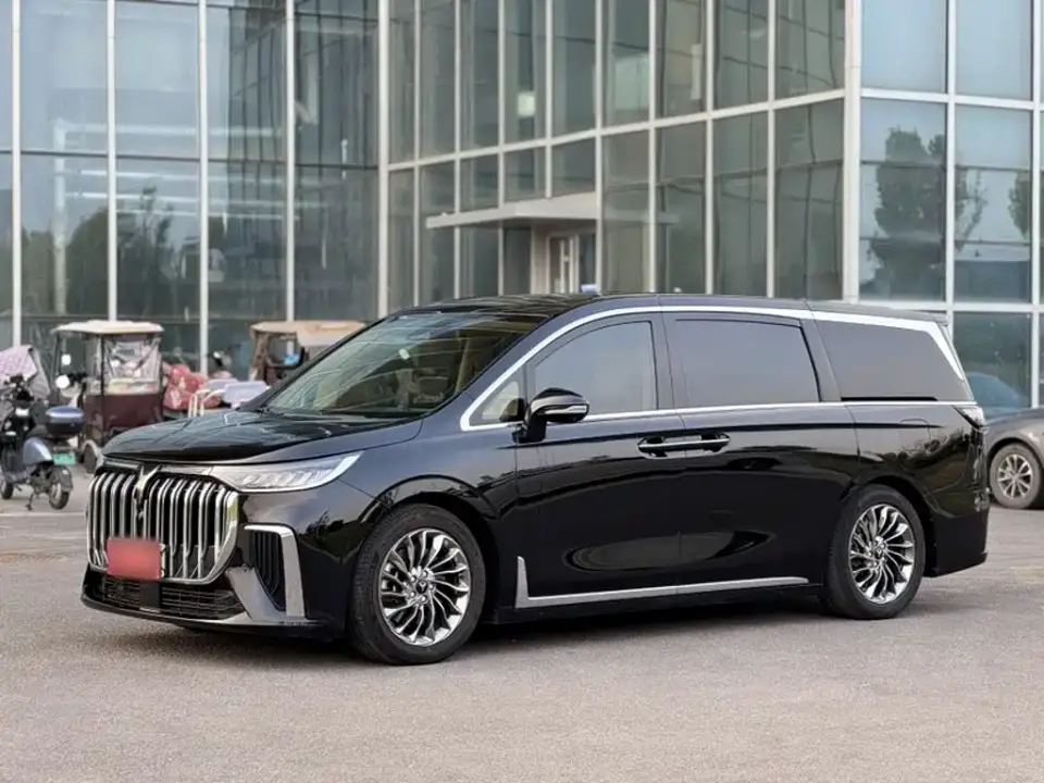 Voyah Auto Voyah Dreamer Low-carbon Dream+Smart Package 2022