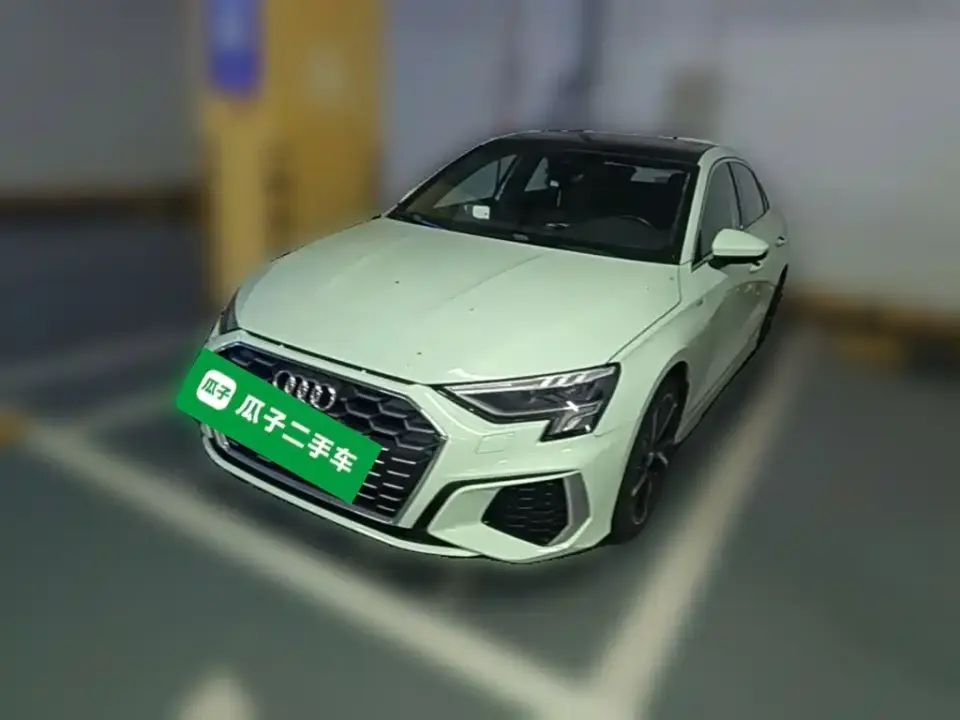 Audi A3 A3L Limousine 35 TFSI Fashion Sport 2022