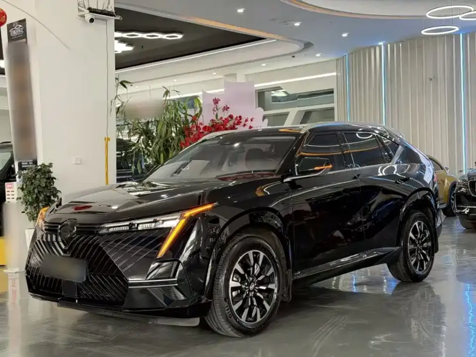 GAC Yingku Model 1.5T Supernova Pro Edition 2023