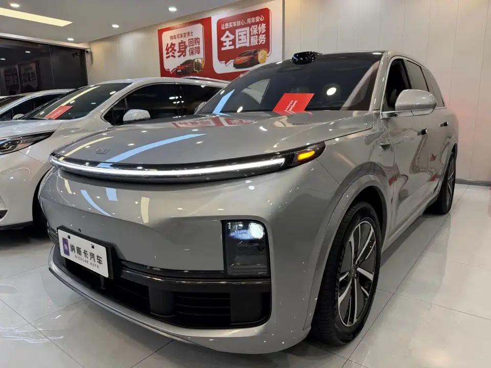 Li Auto Li L8 Max 2024