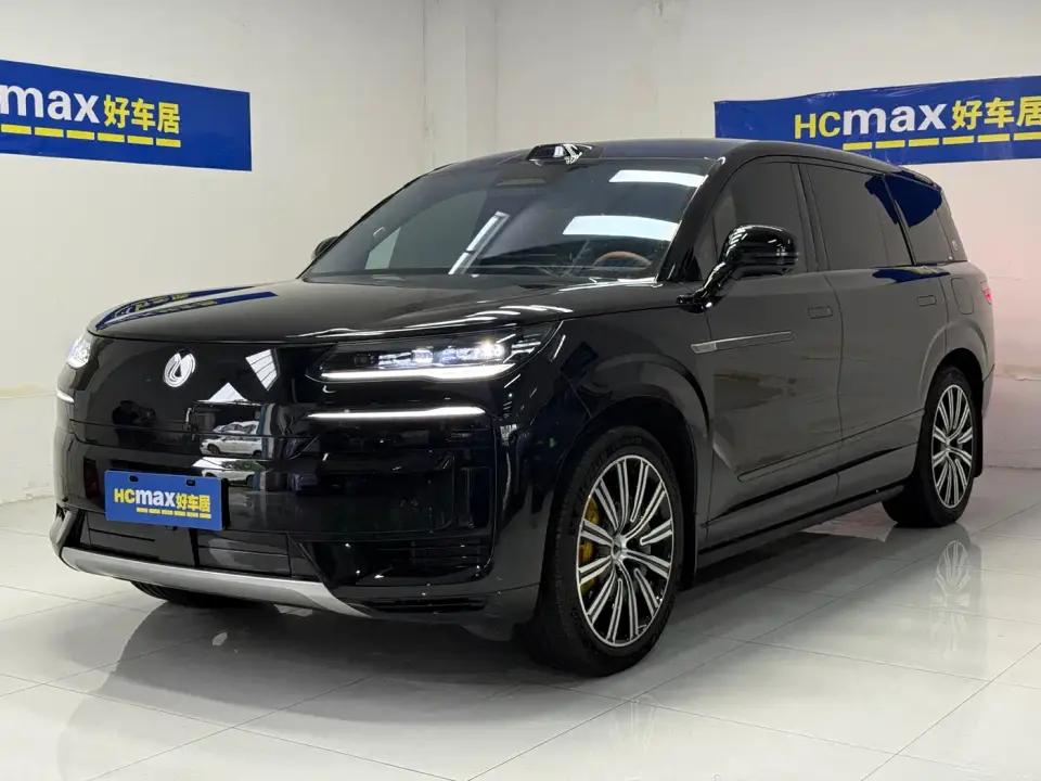 Denza N9 Flagship Edition 2025