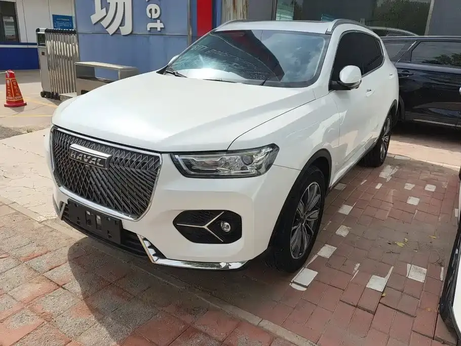 Haval H6 2.0GDIT Automatic GT Luxury Edition 2021