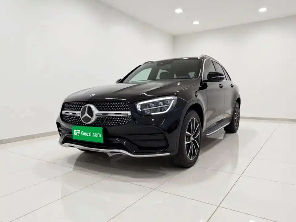 Mercedes-Benz GLC-Class Facelift II GLC 260 L 4MATIC Luxury 2022