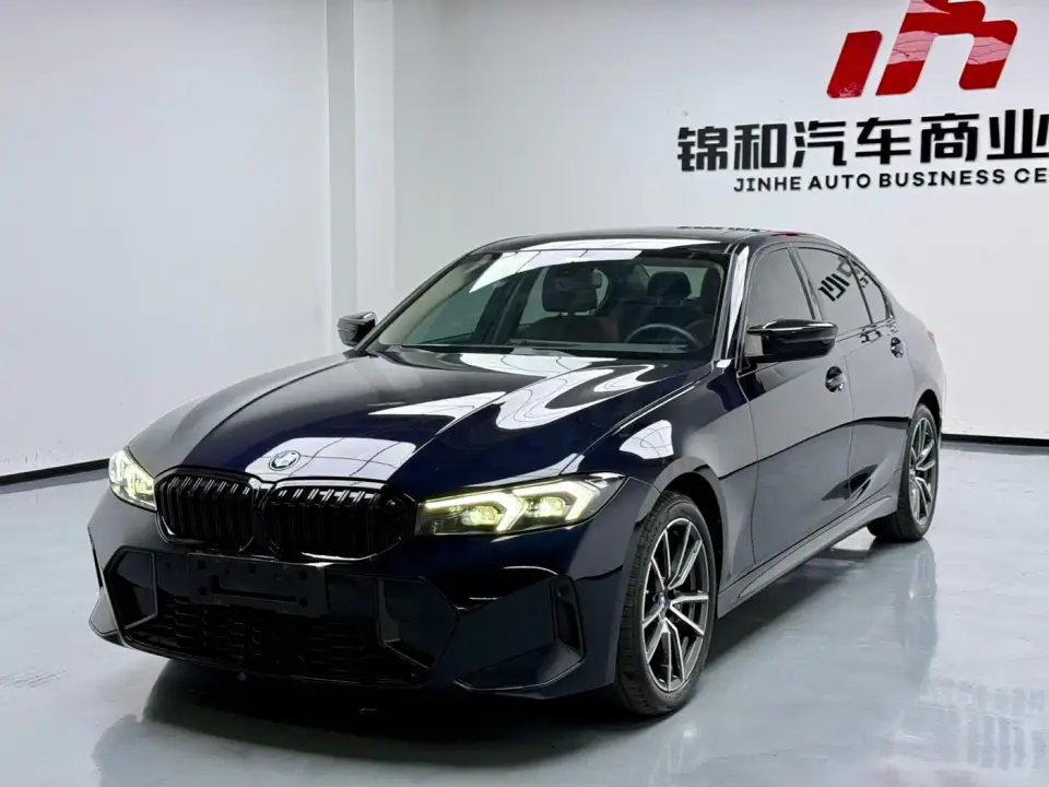 BMW 3 Series 320Li M Sport Package 2023