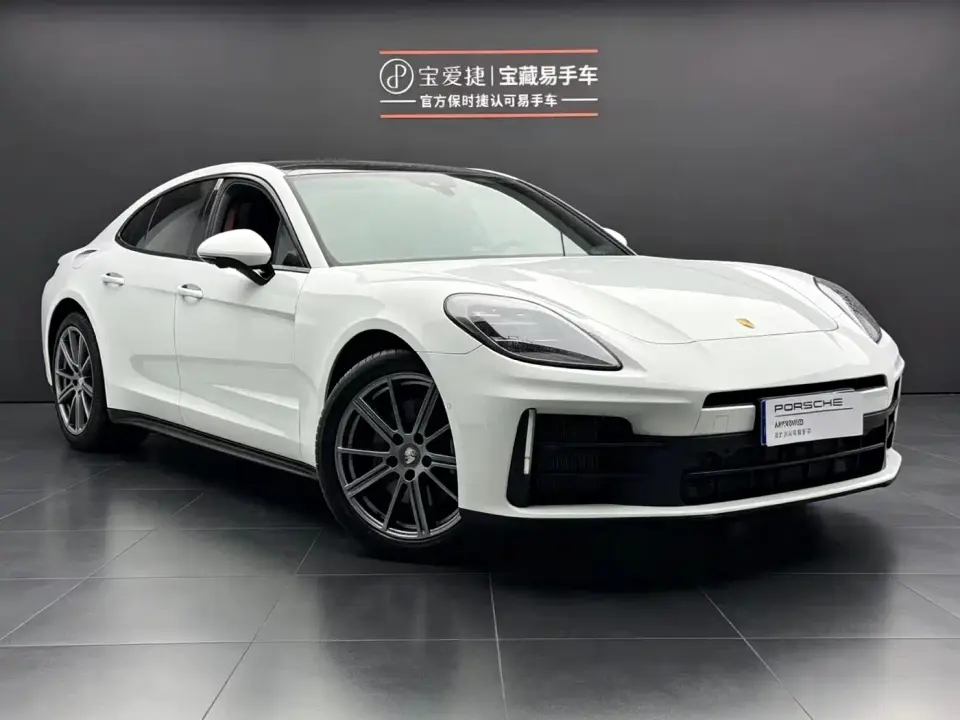 Porsche Panamera Panamera 2.9T 2025