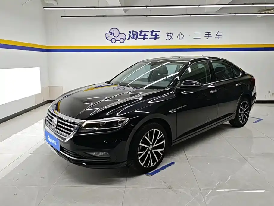 Volkswagen Lavida 280TSI DSG Luxury Edition China VI 2019