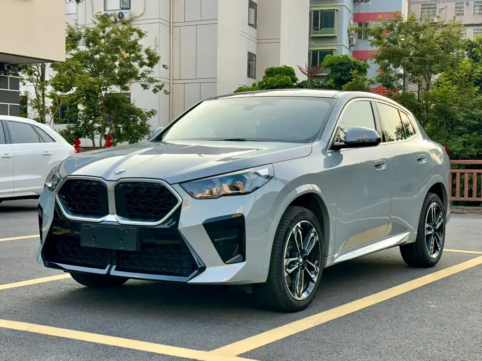 BMW X2 (Import) sDrive25i M Sport Package 2025