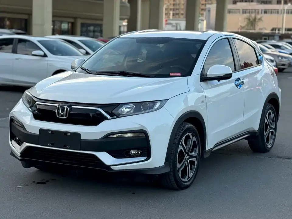 Honda XR-V Model 1.5L CVT Classic 2020