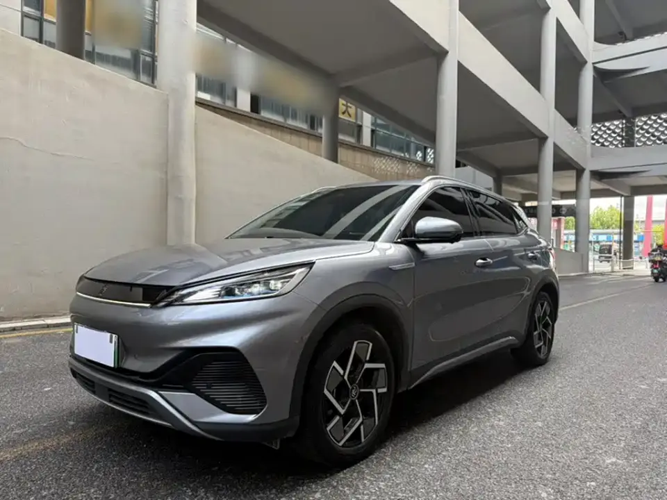 BYD Yuan PLUS 510KM Flagship PLUS 2023
