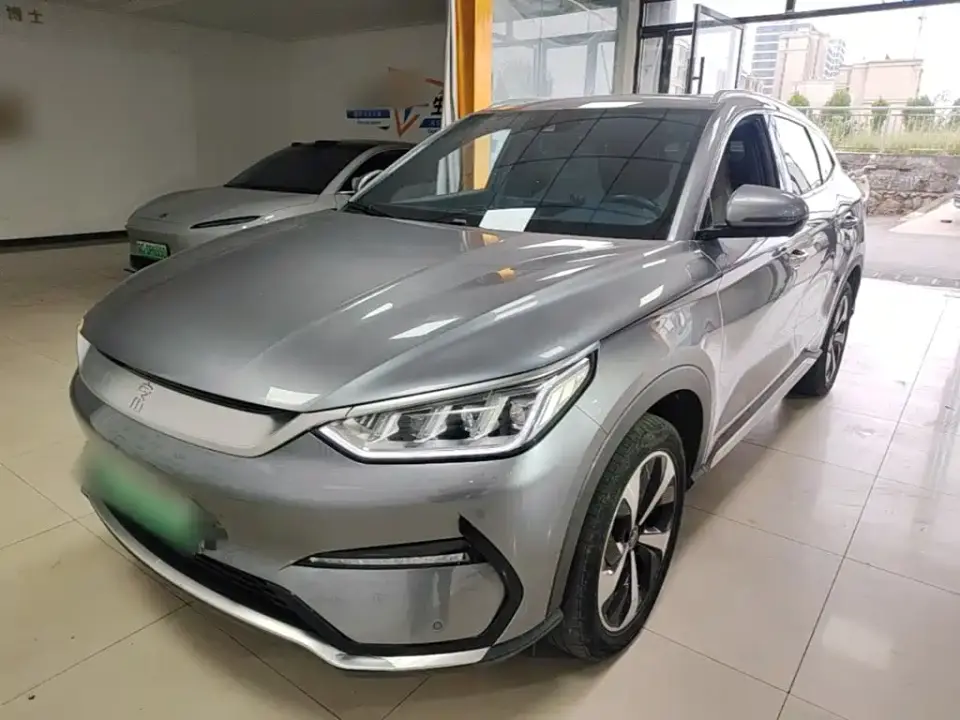 BYD Song PLUS PHEV EV Premium Model 2024